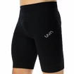 Pánské šortky UYN  RUNNING ULTRA1 OW TIGHT SHORTS Black