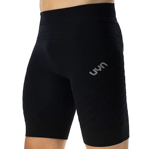 Pánské šortky UYN  RUNNING ULTRA1 OW TIGHT SHORTS Black S