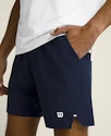 Pánské šortky Wilson  M Tournament Short V2 7" Navy