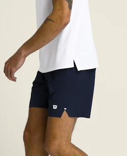 Pánské šortky Wilson  M Tournament Short V2 7" Navy