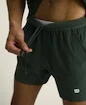 Pánské šortky Wilson  M Tournament Short V2 7" Sycamore