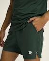 Pánské šortky Wilson  M Tournament Short V2 7" Sycamore