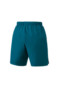 Pánské šortky Yonex  Men's Shorts 15161 Blue Gray XL