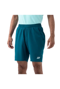 Pánské šortky Yonex  Men's Shorts 15161 Blue Gray XL