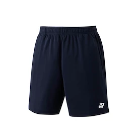 Pánské šortky Yonex Mens Knit Shorts 15170 Navy Blue