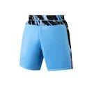 Pánské šortky Yonex  Mens Knit Shorts 15173 Pastel Blue