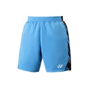 Pánské šortky Yonex  Mens Knit Shorts 15173 Pastel Blue