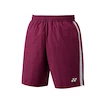 Pánské šortky Yonex  Mens Shorts 15166 Grape