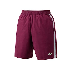 Pánské šortky Yonex Mens Shorts 15166 Grape