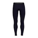 Pánské spodky Icebreaker Merino 200 Oasis Sonebula Leggings Midnight Navy/Snow/Cb