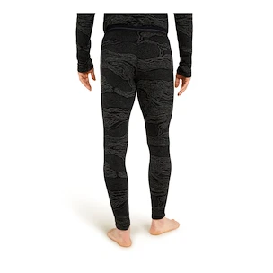 Pánské spodky Icebreaker Merino 260 Vertex Leggings Snow Guide Black/Galaxy/J  S