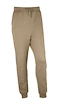 Pánské tepláky CCM Core Fleece Cuffed Jogger Sand