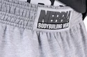 Pánské tepláky Nebbia  Beast Mode On iconic sweatpants 186 grey