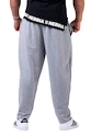 Pánské tepláky Nebbia  Beast Mode On iconic sweatpants 186 grey