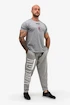 Pánské tepláky Nebbia  Beast Mode On iconic sweatpants 186 grey XXL