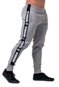 Pánské tepláky Nebbia  Golden Era sweatpants 196 light grey