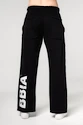 Pánské tepláky Nebbia  Gym Sweatpants NO SHORTCUTS Black