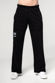 Pánské tepláky Nebbia Gym Sweatpants NO SHORTCUTS Black