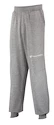 Pánské tepláky Tecnifibre  Cotton Pants Gray XXL