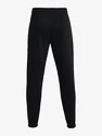 Pánské tepláky Under Armour  Essential Fleece Jogger-BLK