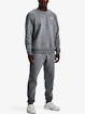 Pánské tepláky Under Armour  Essential Fleece Jogger-GRY