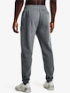 Pánské tepláky Under Armour  Essential Fleece Jogger-GRY