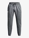 Pánské tepláky Under Armour  Essential Fleece Jogger-GRY