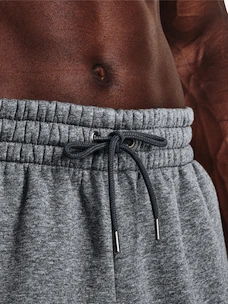 Pánské tepláky Under Armour  Essential Fleece Jogger-GRY M