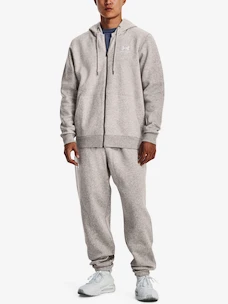 Pánské tepláky Under Armour  Essential Fleece Jogger-GRY XXL