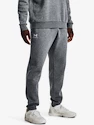 Pánské tepláky Under Armour  Essential Fleece Jogger-GRY