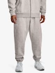 Pánské tepláky Under Armour  Essential Fleece Jogger-GRY XXL