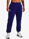 Pánské tepláky Under Armour  Essential Fleece Joggers-BLU