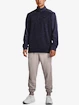 Pánské tepláky Under Armour  Fleece Joggers-GRY