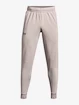 Pánské tepláky Under Armour  Fleece Joggers-GRY