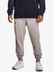 Pánské tepláky Under Armour  Fleece Joggers-GRY