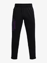 Pánské tepláky Under Armour  Fleece Pant-BLK