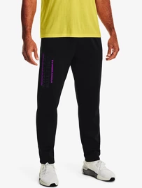 Pánské tepláky Under Armour Fleece Pant-BLK