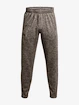 Pánské tepláky Under Armour  Fleece Twist Pants-GRY