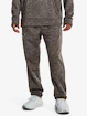 Pánské tepláky Under Armour  Fleece Twist Pants-GRY