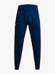 Pánské tepláky Under Armour  Rival Fleece Joggers-BLU