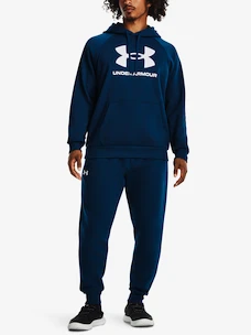 Pánské tepláky Under Armour  Rival Fleece Joggers-BLU XS