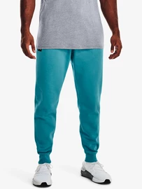 Pánské tepláky Under Armour Rival Fleece Joggers-BLU