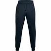 Pánské tepláky Under Armour  Rival Fleece Joggers Dark Blue