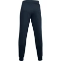 Pánské tepláky Under Armour  Rival Fleece Joggers Dark Blue