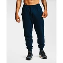 Pánské tepláky Under Armour  Rival Fleece Joggers Dark Blue