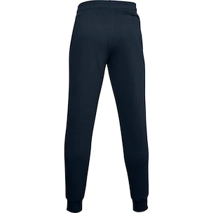 Pánské tepláky Under Armour  Rival Fleece Joggers Dark Blue XXL