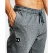 Pánské tepláky Under Armour  Rival Fleece Joggers Hallo Grey