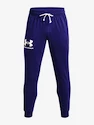 Pánské tepláky Under Armour  RIVAL TERRY JOGGER-BLU