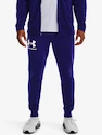 Pánské tepláky Under Armour  RIVAL TERRY JOGGER-BLU