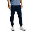 Pánské tepláky Under Armour  SPORTSTYLE TRICOT JOGGER Dark Blue